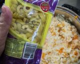 Foto del paso 2 de la receta: Flor de arroz