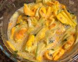 Foto del paso 7 de la receta: Cocina para enamorar: Frittata de flores de zucchini