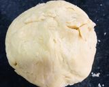 A picture of step 8 of Meatpies and Sour mayonnaise dip.