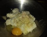 Foto del paso 1 de la receta: Ñoquis de ricota con salsa de brócoli y queso azul