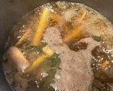 A picture of step 3 of Homemade Herbal Tea.