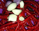 Foto langkah ke 1 dari resep Bumbu merah (bikin stok buat masakan pedas).