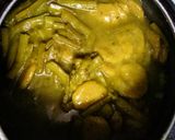 ગુવાર ઢોકળી (Guvar Dhokli Recipe In Gujarati) રેસીપી સ્ટેપ3ફોટો