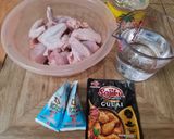 Foto langkah ke 1 dari resep Gulai Ayam.