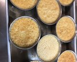 Foto del paso 6 de la receta Flan de galletas y almendra