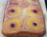 Une image de l'étape 5 de Tarte flip-flop à l'ananas.
