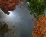 ভেজিটেবিল ম্যাগি(vegetable maggi recipe in Bengali) রেসিপি ধাপ - 1 ছবি