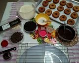 A picture of step 11 of Doughnuts#charityrecipe.