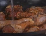 A picture of step 4 of Caramelized Chicken Adobo.