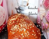 Une image de l'étape 10 de Brioche à la mie filante 😋 #monlivrederecette.