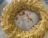 Foto langkah ke 9 dari resep Paris Brest dengan cream Pistachio.