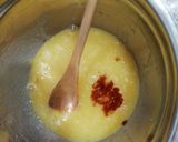 Foto del paso 4 de la receta: Budín de manzana