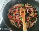 Foto del paso 3 de la receta Migas a mi estilo