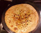 A picture of step 15 of Fry alu wala paratha.