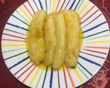 Foto langkah ke 2 dari resep Pisang Asin Manis.