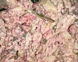 A picture of step 1 of Chicken Shawarma.