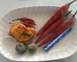 Homemade Sambal recipe step 2 photo