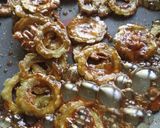 Gambar langkah 2 resipi Sweet Peria Crispy.