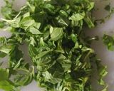 Foto del paso 1 de la receta: Licor de menta