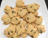 Foto langkah ke 5 dari resep Cookies cashew n pumkin seeds.