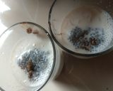 ચોકો ચીયા ફાલુદા (Choco Chia Falooda Recipe In Gujarati) રેસીપી સ્ટેપ6ફોટો