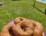 Foto del paso 10 de la receta: Bagels 100% integrales