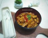 Foto langkah ke 4 dari resep Oreg Tempe Basah.