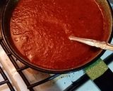 Foto del paso 6 de la receta: Rollo de chile poblano hojaldrado