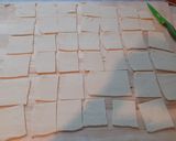 Túrós rózsa recept fázis 2 fotója