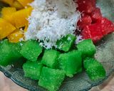 Foto langkah ke 4 dari resep Cenil Singkong.
