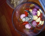 Foto langkah ke 2 dari resep Sambal Kentang Ati Ampela.