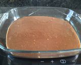 Foto del paso 1 de la receta: Brownie Pudding (pudín de chocolate)