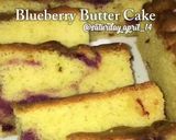 Foto langkah ke 1 dari resep Blueberry Buttercake.