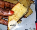 Cake gashin gargajiyamatakin girki12 hoto