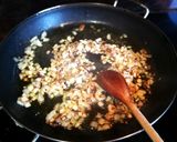 Foto del paso 2 de la receta: Arroz Bomba con pollo al cúrcuma