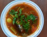 Foto langkah ke 4 dari resep Kuah Asam Sarden Kaleng.