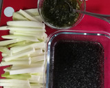Foto del paso 2 de la receta: Boquerones falsos al vinagre🌱vegetariana