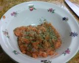 Foto del paso 2 de la receta: Hamburguesa de salmón
