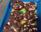 Foto del paso 6 de la receta: Chocolates con Frutos Secos