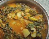 Foto del paso 12 de la receta: Potaje de garbanzos con chorizo