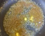 A picture of step 6 of Caramelized banana stuffed crepes #vegancontest.