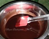 Foto langkah ke 3 dari resep Brownies Panggang.
