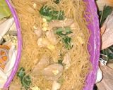 Foto langkah ke 8 dari resep Bihun Jagung Goreng Spesial.