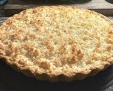 Foto del paso 7 de la receta: Tarta de coco y dulce de leche
