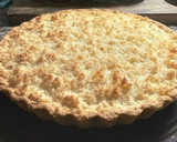 Foto del paso 7 de la receta: Tarta de coco y dulce de leche