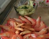 Foto del paso 3 de la receta Salsa de aguacate y yogur