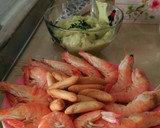 Foto del paso 3 de la receta: Salsa de aguacate y yogur