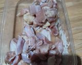 Foto langkah ke 1 dari resep 484 - Ayam Teriyaki (16 - CPApron2026).