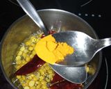 Foto del paso 4 de la receta Arroz con limón - receta india