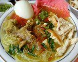 Foto langkah ke 3 dari resep Mie Sop Kampung.